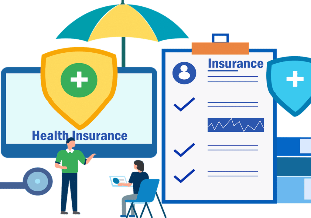 Health Insurance - Insured